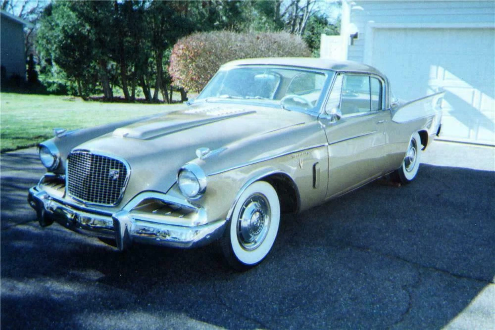 1957 Studebaker Hawk - Image 2 of 5