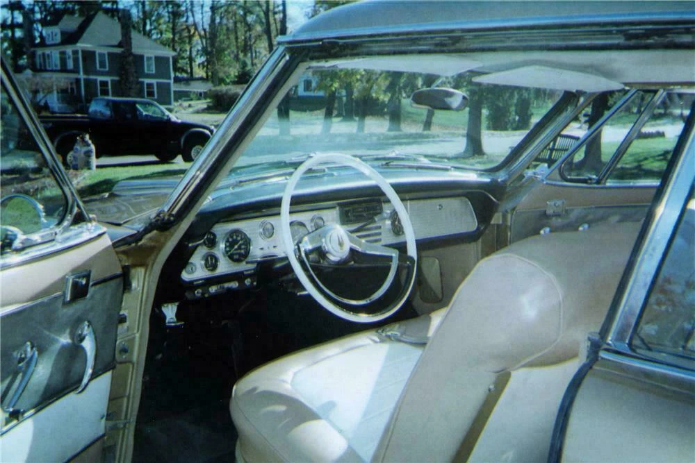 1957 Studebaker Hawk - Image 4 of 5