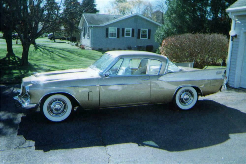 1957 Studebaker Hawk - Image 5 of 5