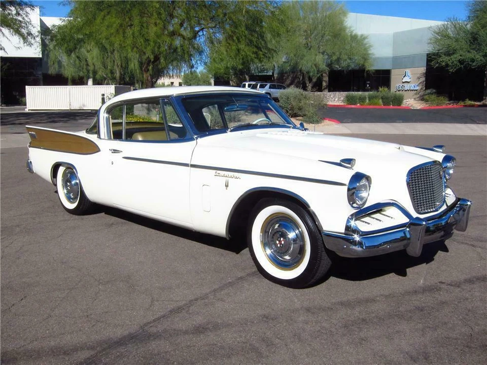 1957 Studebaker Hawk - Image 5 of 5