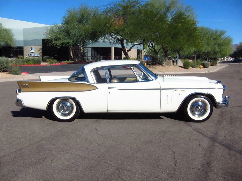 1957 Studebaker Hawk - Image 4 of 5