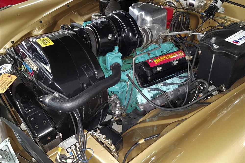 1957 Studebaker Hawk - Image 3 of 6