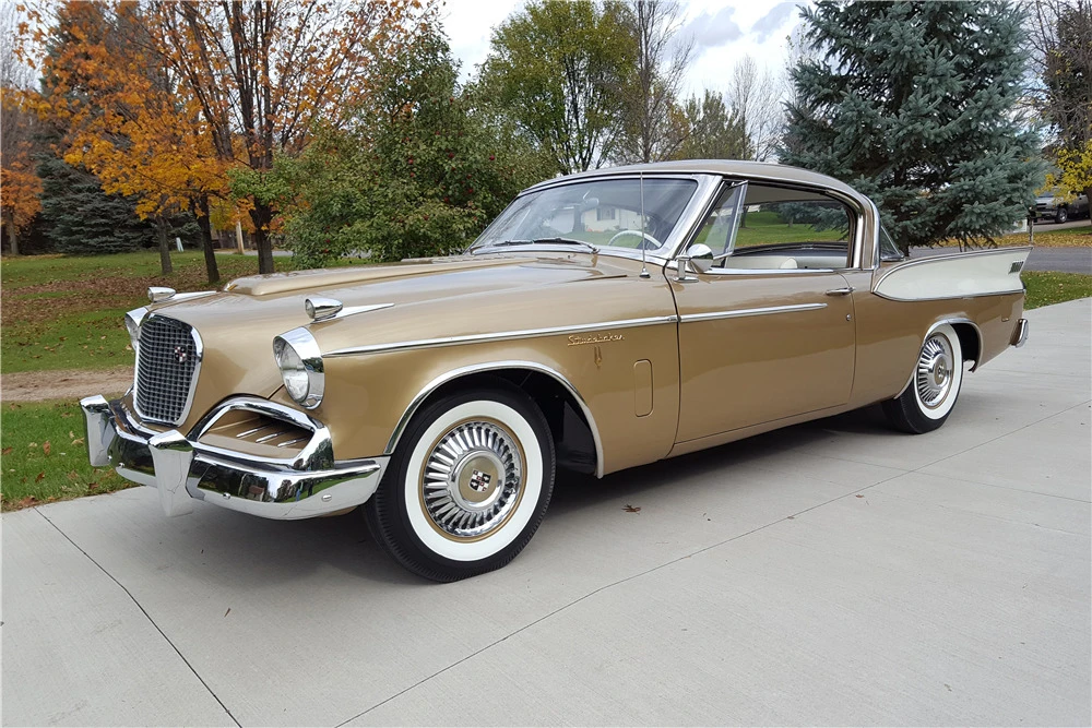 1957 Studebaker Hawk - Image 2 of 6