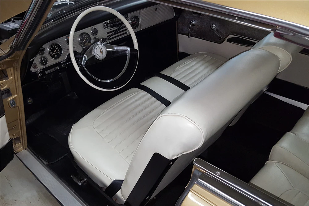 1957 Studebaker Hawk - Image 4 of 6