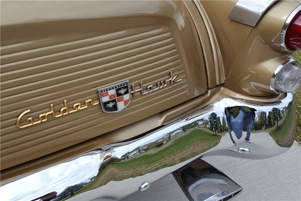 1957 Studebaker Hawk - Image 5 of 6