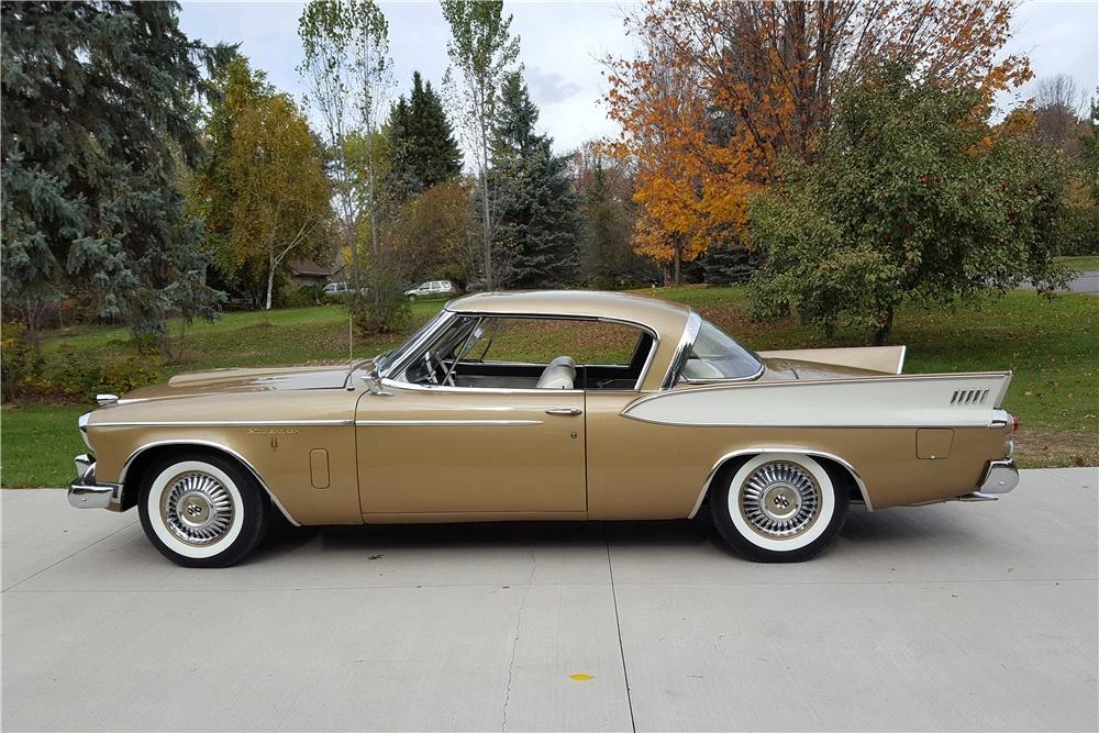 1957 Studebaker Hawk - Image 6 of 6