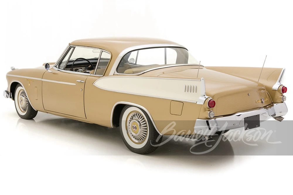 1957 Studebaker Hawk - Image 4 of 13