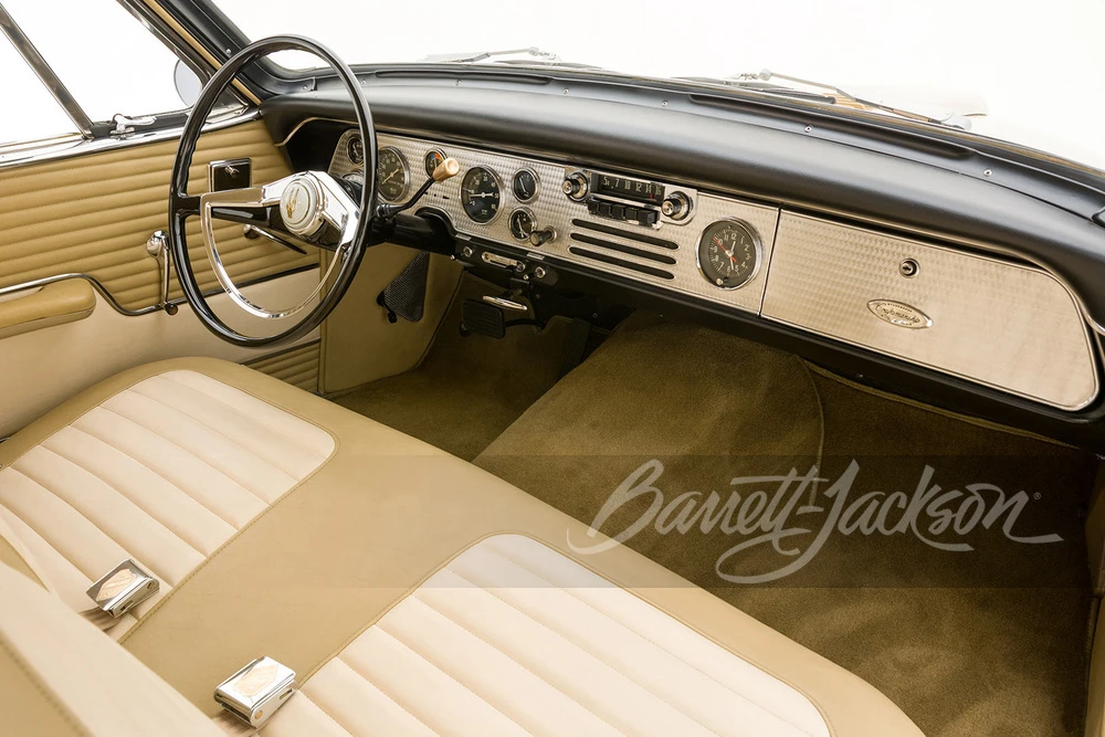 1957 Studebaker Hawk - Image 5 of 13