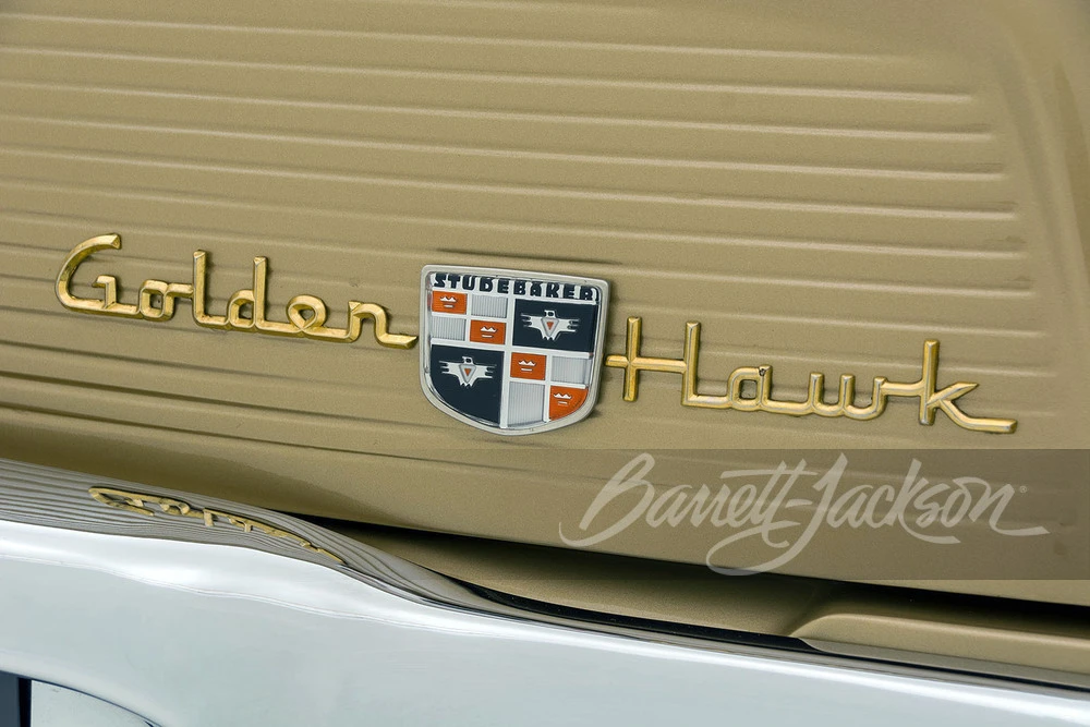 1957 Studebaker Hawk - Image 8 of 13