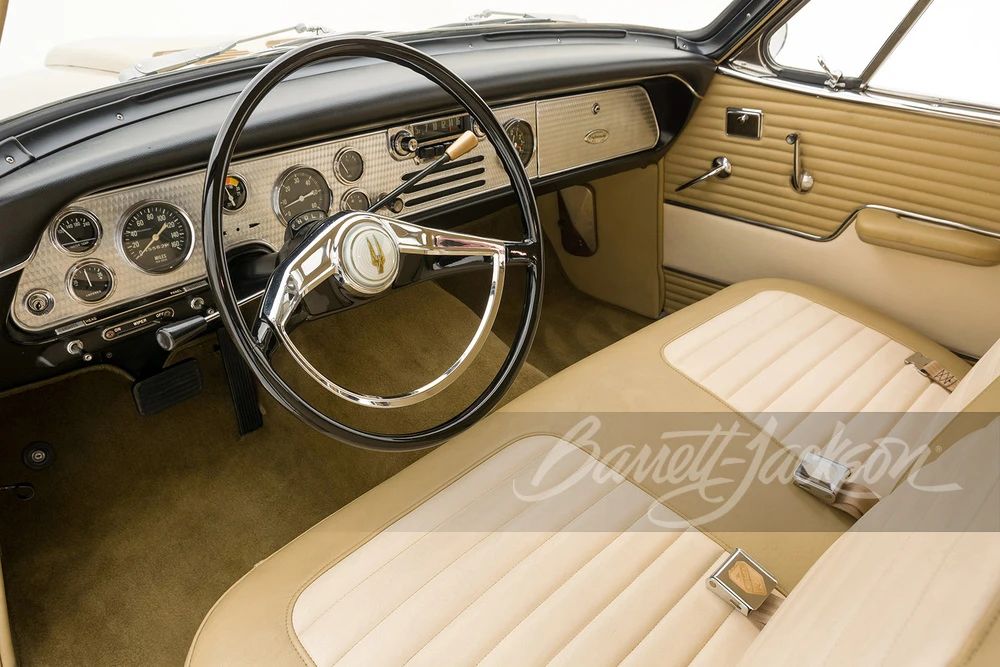 1957 Studebaker Hawk - Image 9 of 13