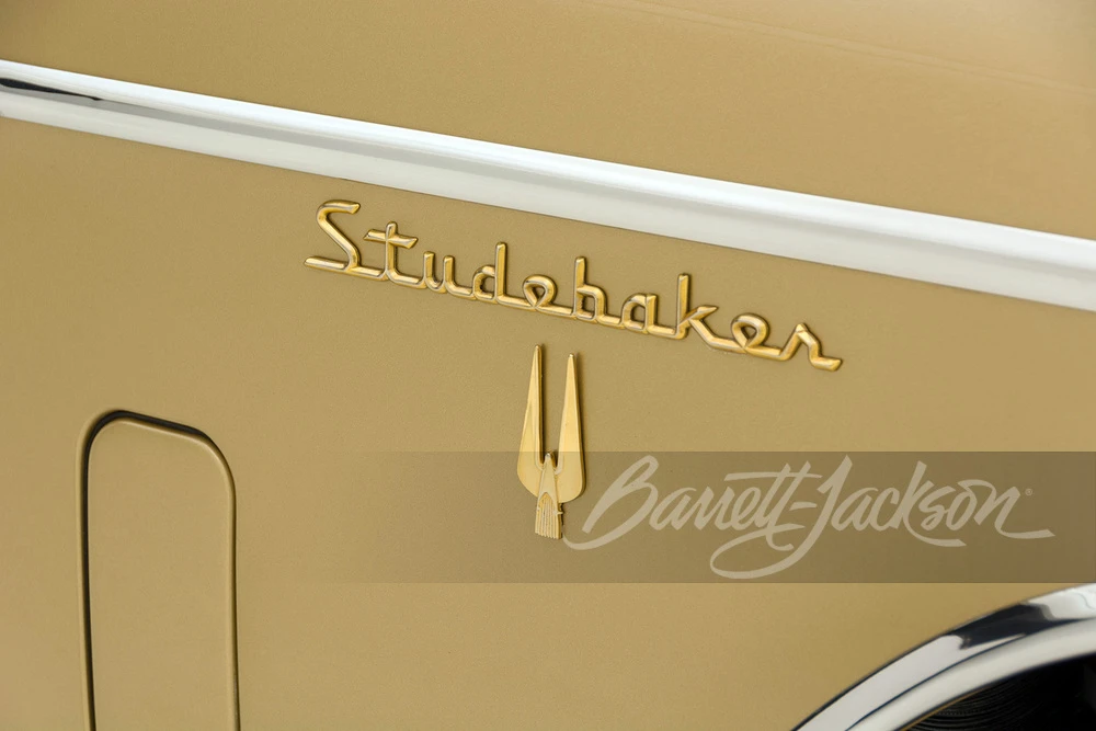 1957 Studebaker Hawk - Image 10 of 13