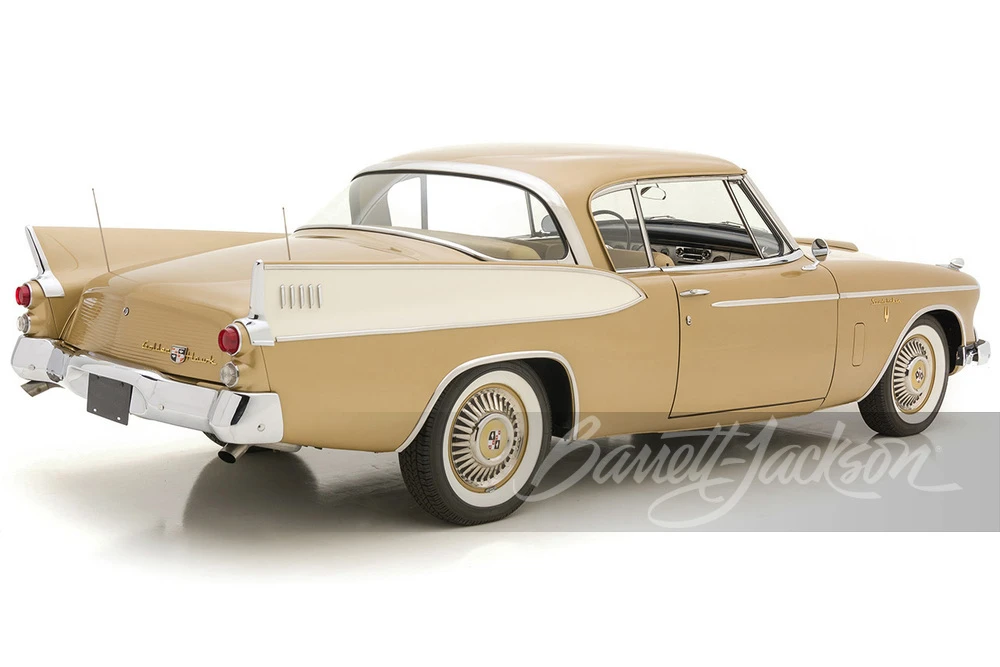 1957 Studebaker Hawk - Image 12 of 13