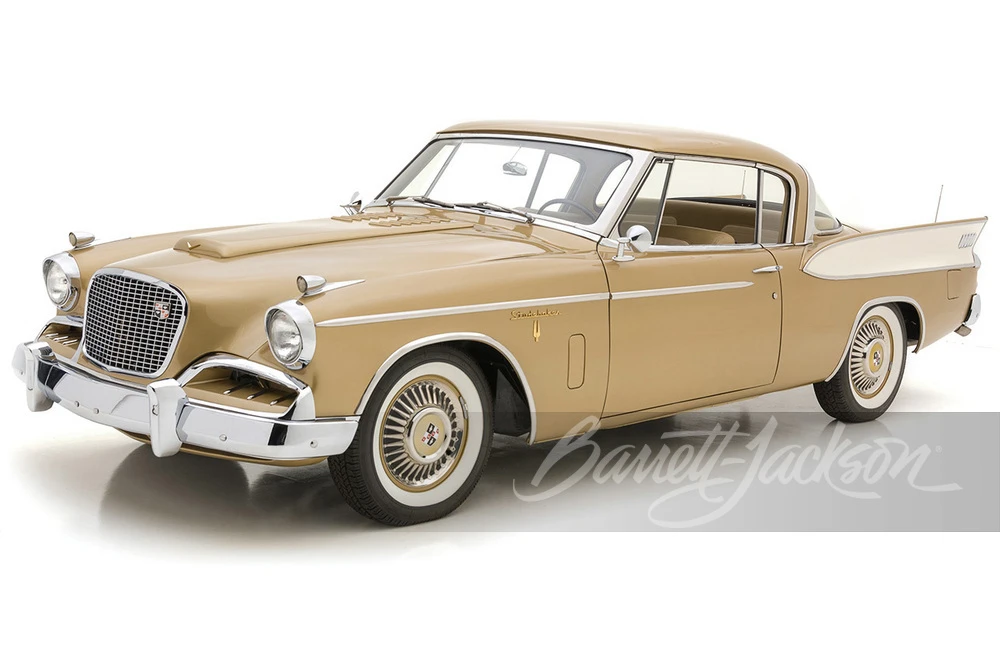 1957 Studebaker Hawk - Image 13 of 13