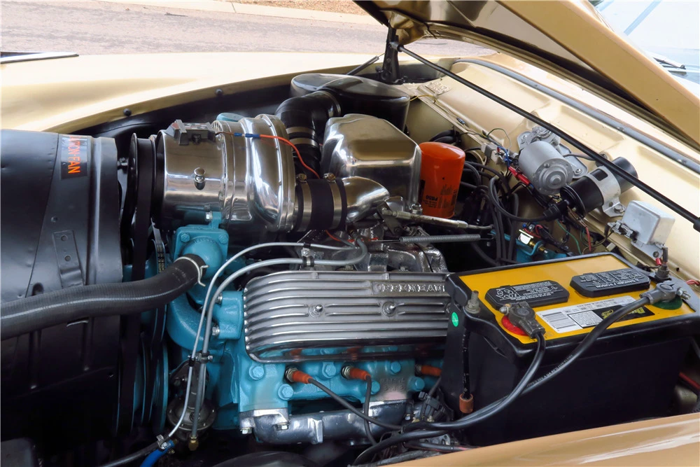 1957 Studebaker Hawk - Image 3 of 5