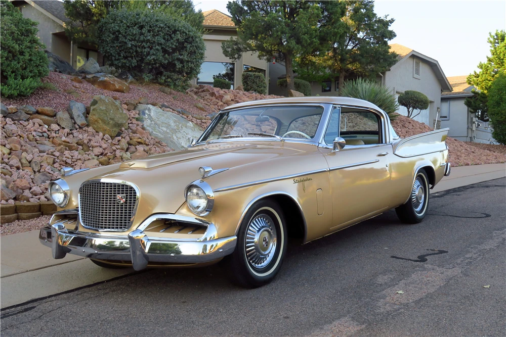 1957 Studebaker Hawk - Image 2 of 5
