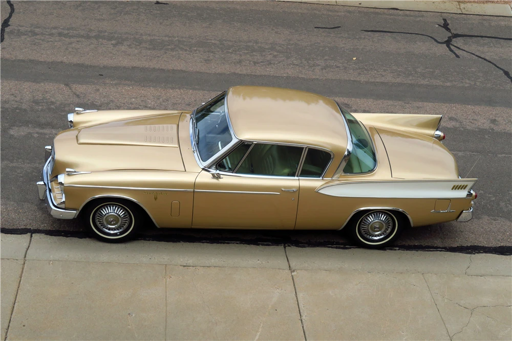 1957 Studebaker Hawk - Image 5 of 5