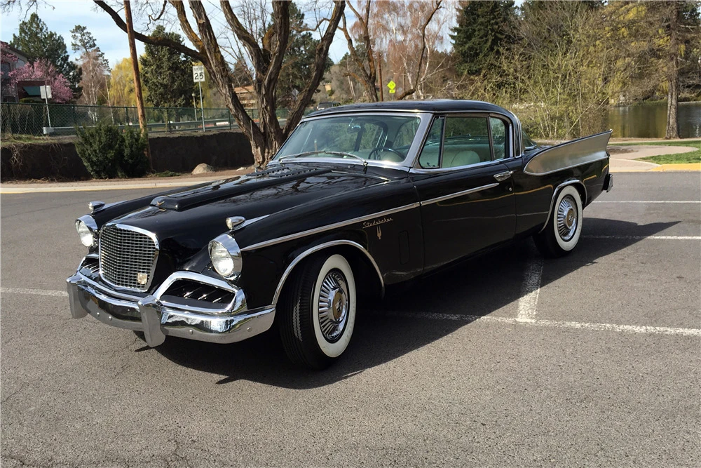 1957 Studebaker Hawk - Image 2 of 5