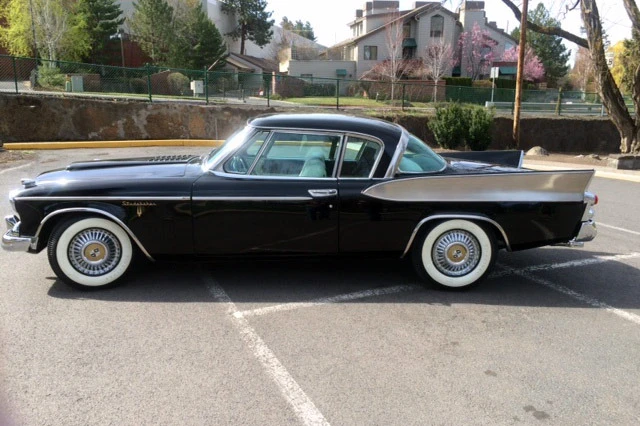 1957 Studebaker Hawk - Image 5 of 5