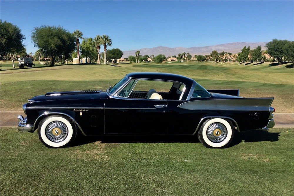 1957 Studebaker Hawk - Image 2 of 4