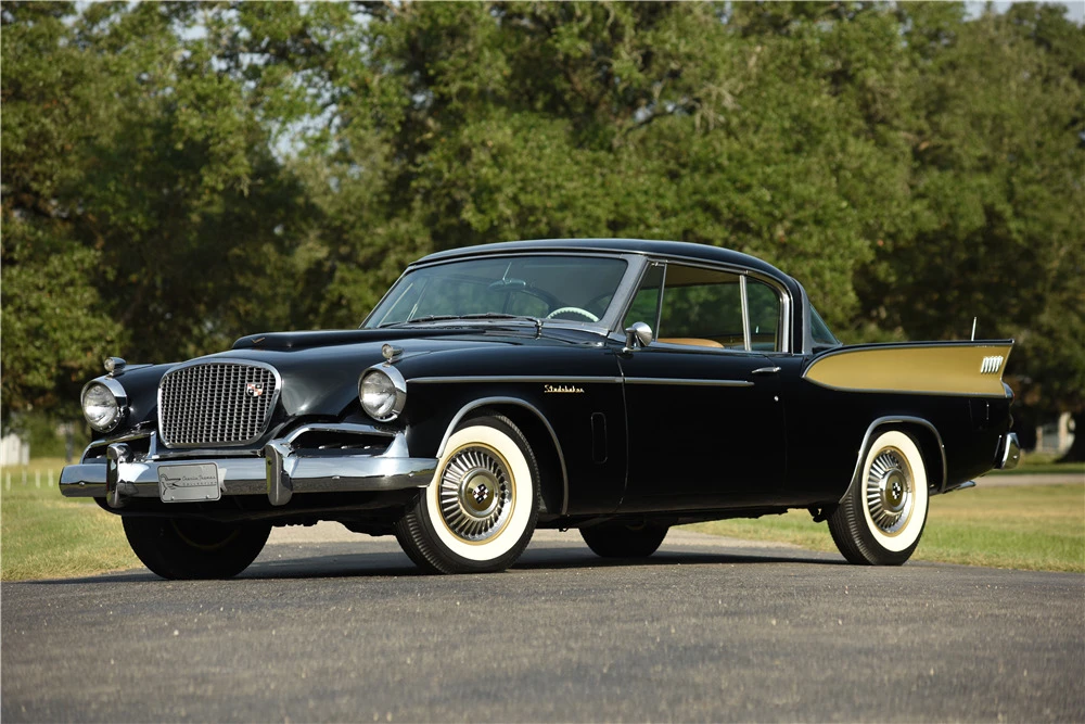1957 Studebaker Hawk - Image 2 of 5
