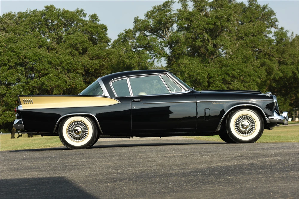 1957 Studebaker Hawk - Image 5 of 5