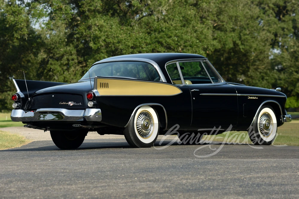 1957 Studebaker Hawk - Image 2 of 5