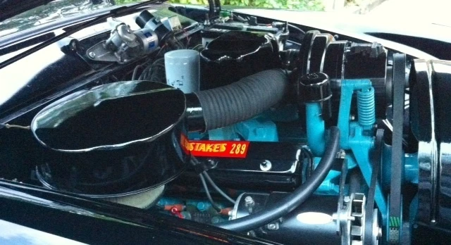 1957 Studebaker Hawk - Image 3 of 4
