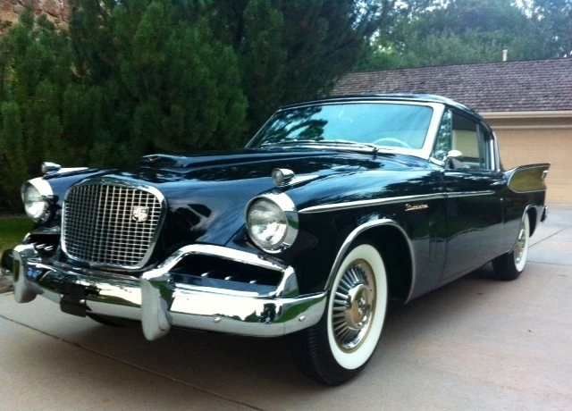 1957 Studebaker Hawk - Image 2 of 4
