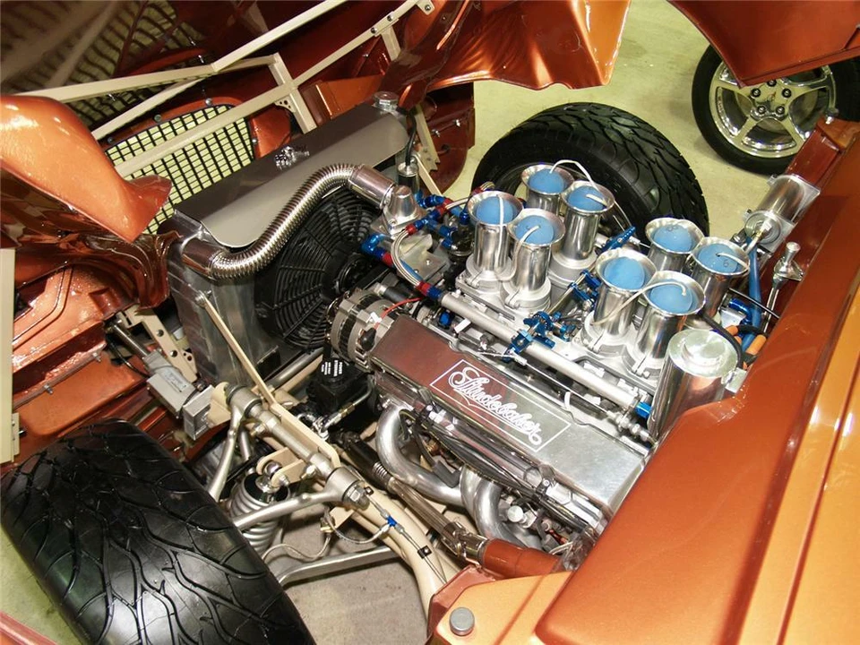 1957 Studebaker Hawk - Image 3 of 5