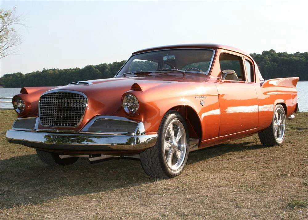 1957 Studebaker Hawk - Image 2 of 5