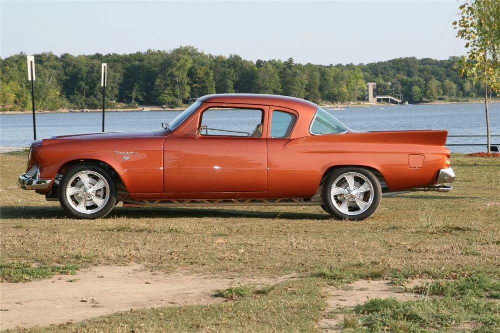 1957 Studebaker Hawk - Image 5 of 5