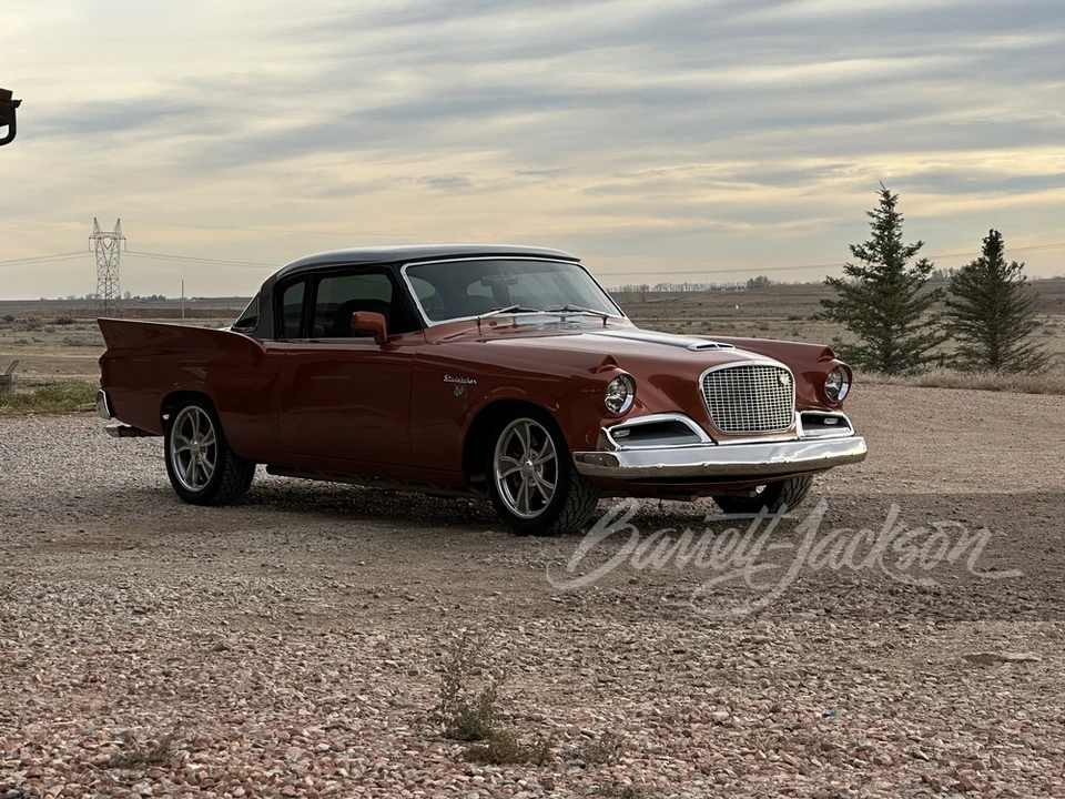 1957 Studebaker Hawk - Image 18 of 30