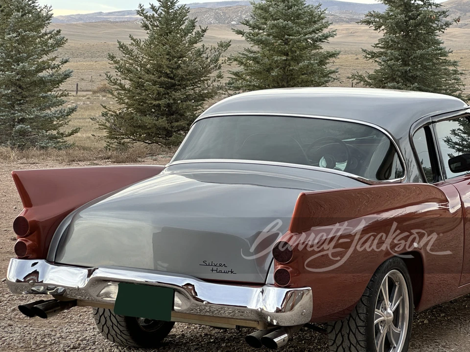 1957 Studebaker Hawk - Image 2 of 30