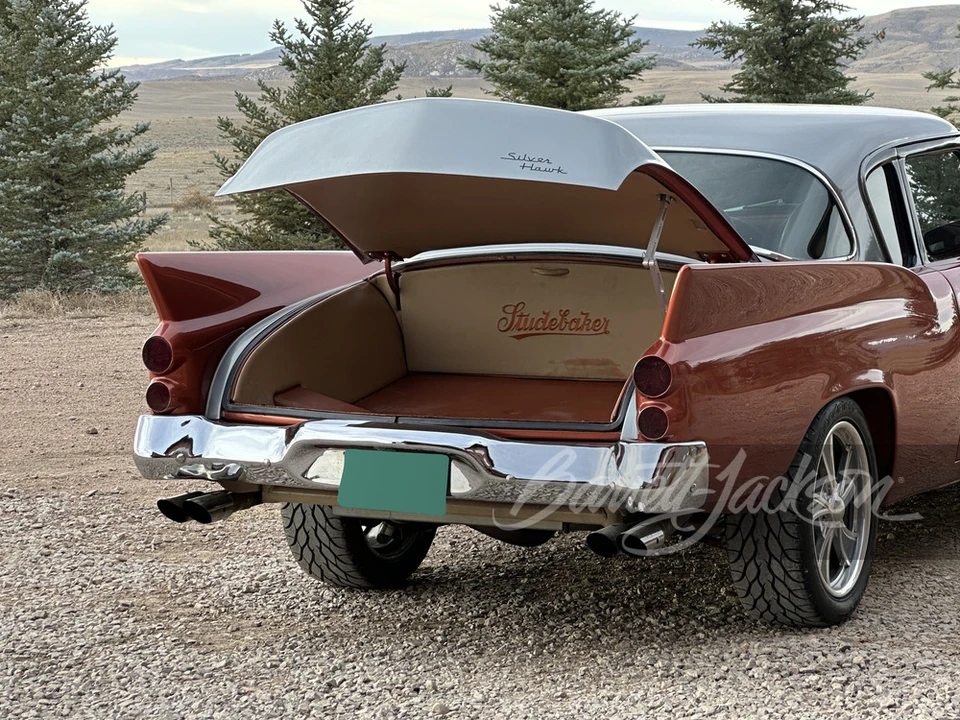 1957 Studebaker Hawk - Image 3 of 30