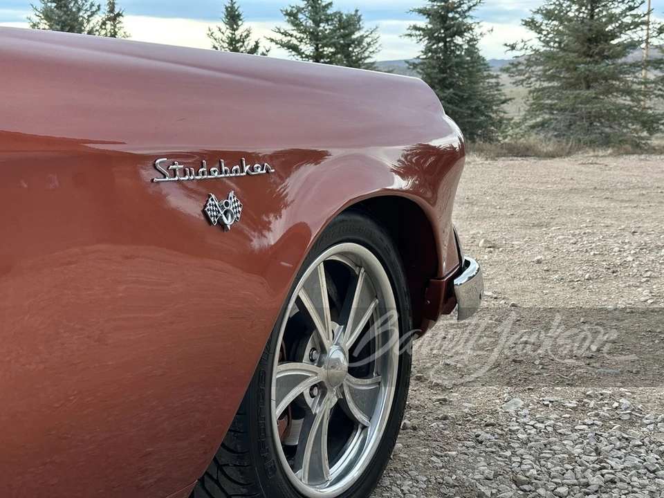 1957 Studebaker Hawk - Image 24 of 30