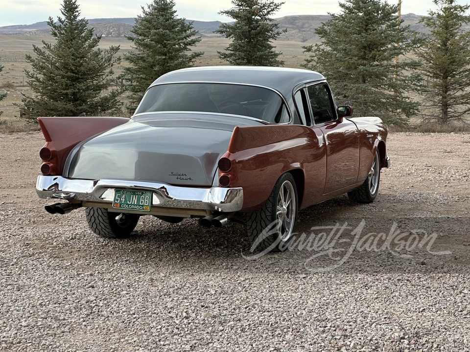 1957 Studebaker Hawk - Image 5 of 30