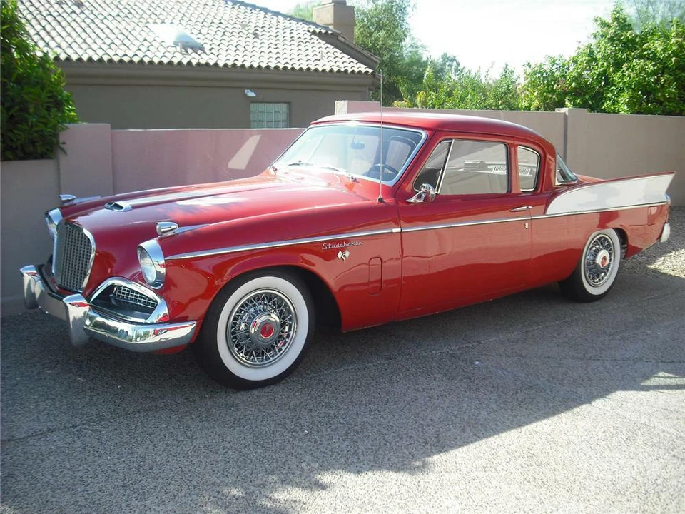 1957 Studebaker Hawk - Image 2 of 5