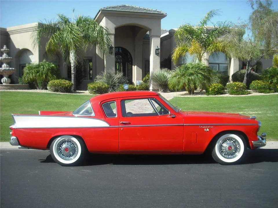 1957 Studebaker Hawk - Image 5 of 5