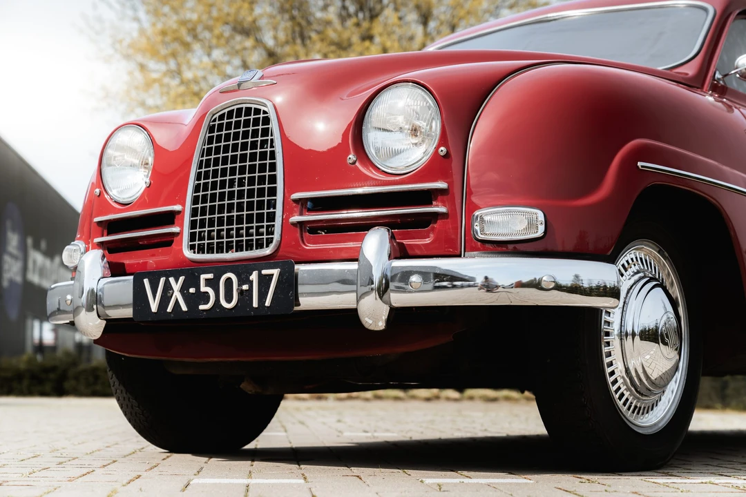 1957 Saab - Image 18 of 31