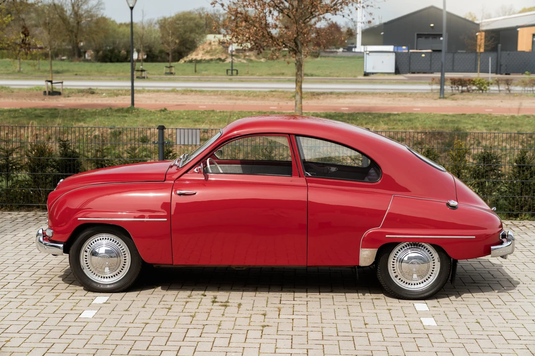1957 Saab - Image 15 of 31