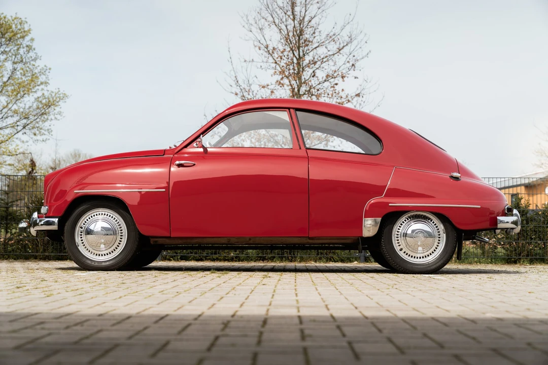 1957 Saab - Image 16 of 31