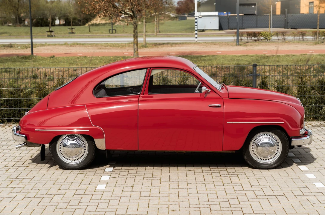 1957 Saab - Image 7 of 31