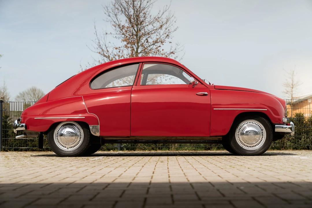 1957 Saab - Image 8 of 31