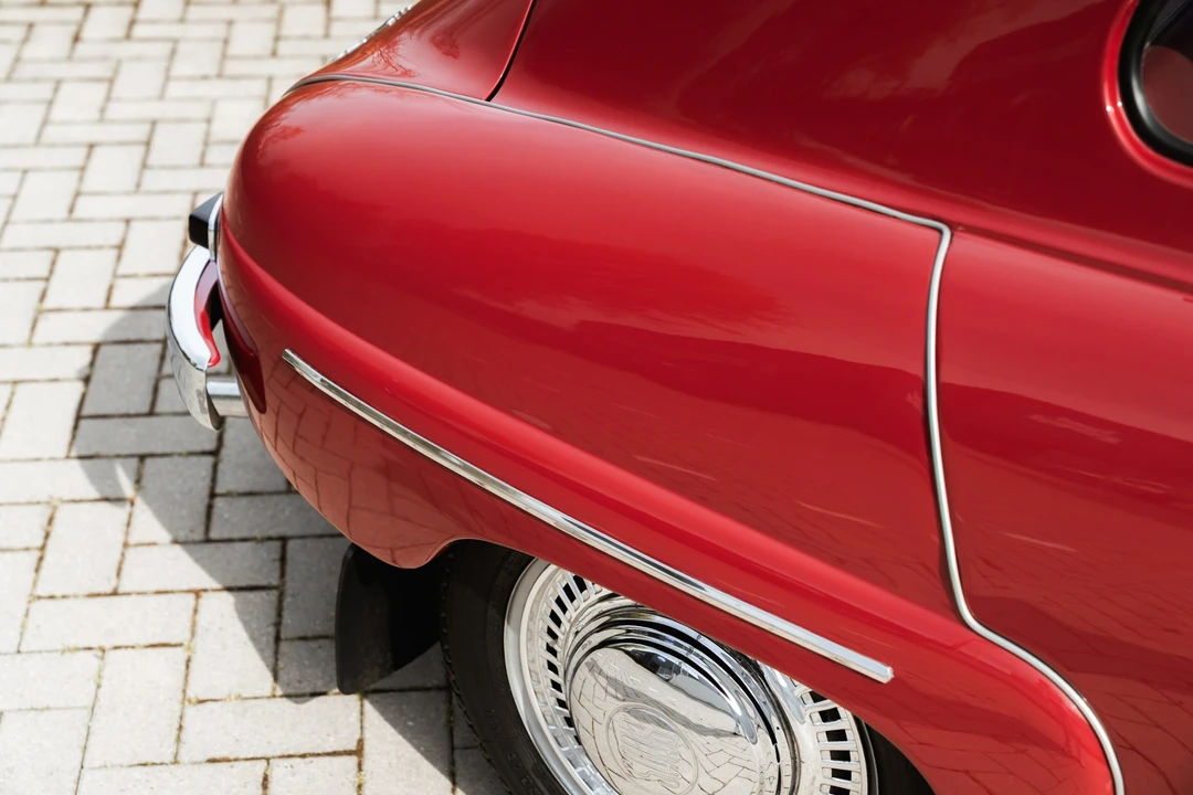 1957 Saab - Image 22 of 31