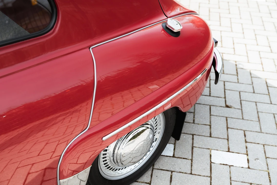 1957 Saab - Image 28 of 31