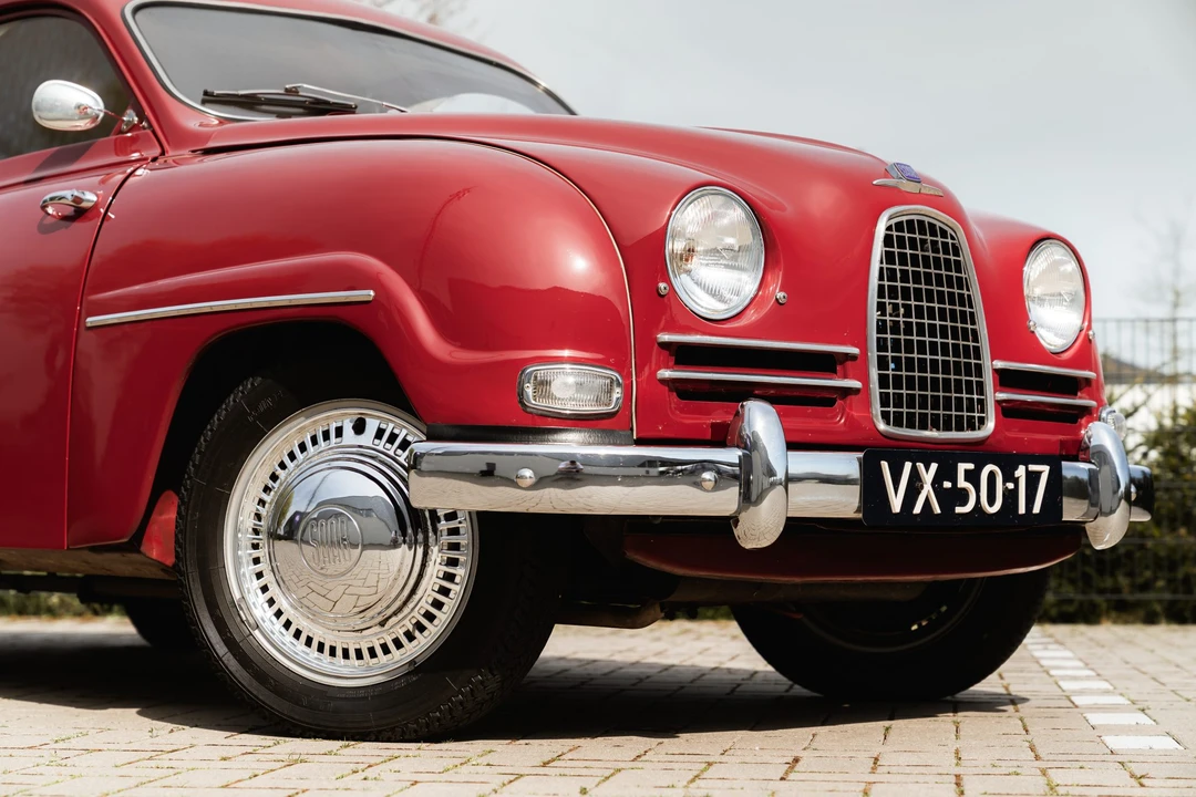 1957 Saab - Image 20 of 31