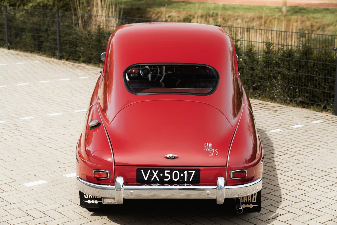 1957 Saab - Image 11 of 31