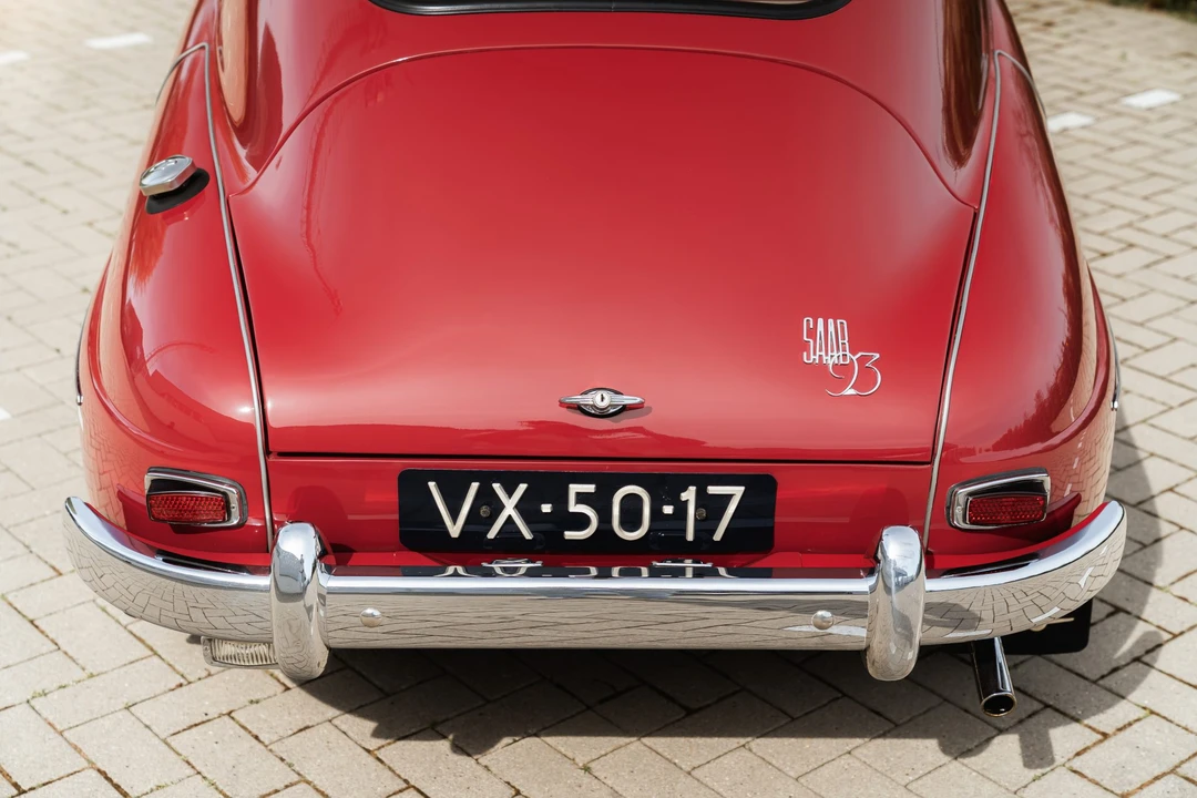 1957 Saab - Image 25 of 31