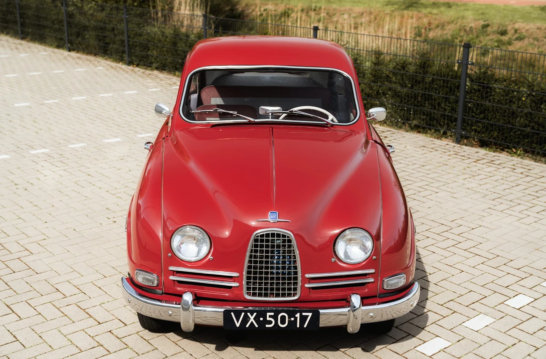 1957 Saab - Image 4 of 31