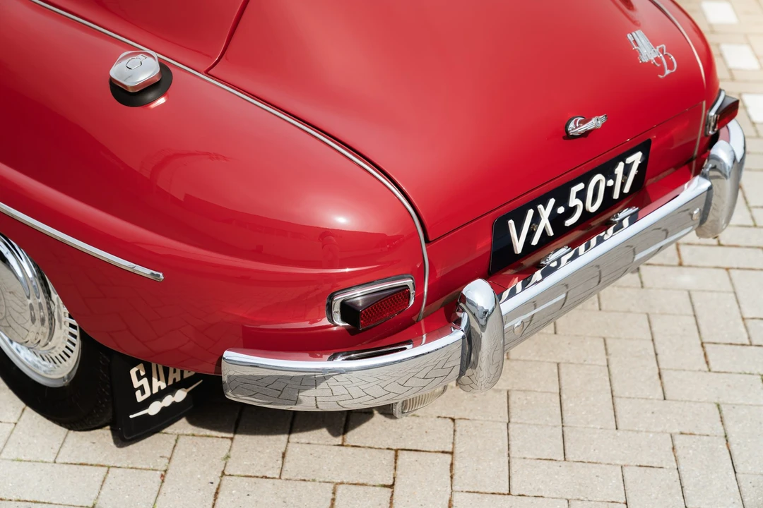 1957 Saab - Image 26 of 31